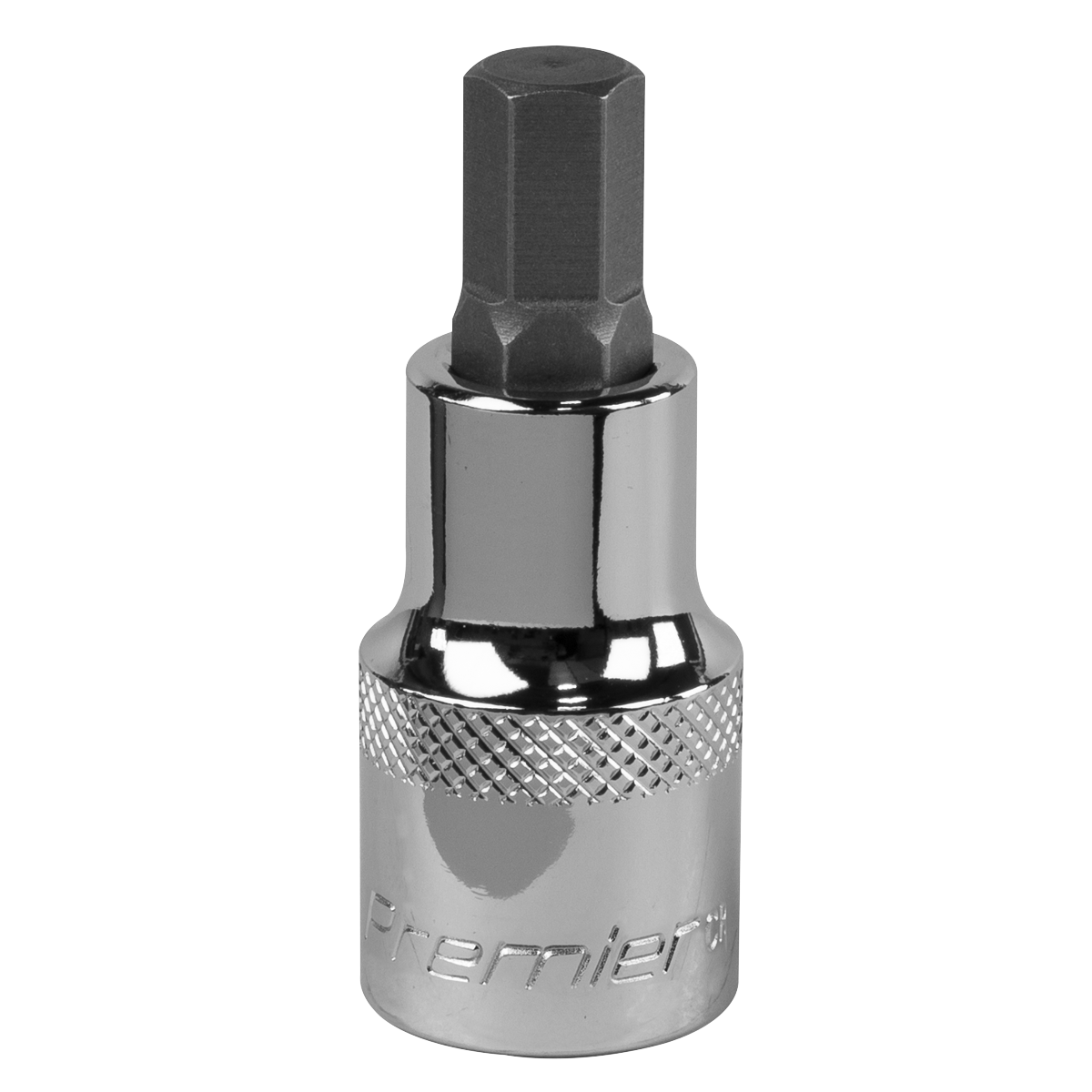 Hex Socket Bit 1/2"Sq Drive 9mm SBH021