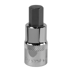 Hex Socket Bit 1/2"Sq Drive 10mm SBH022