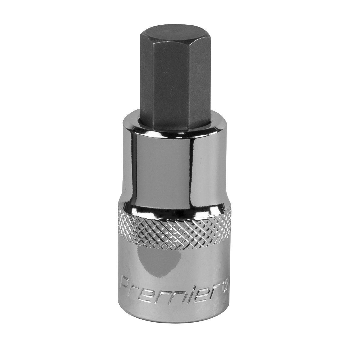 Hex Socket Bit 1/2"Sq Drive 10mm SBH022