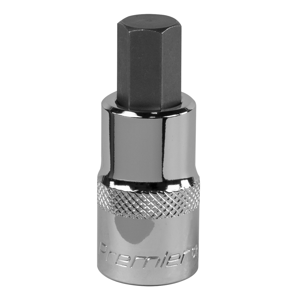 Hex Socket Bit 1/2"Sq Drive 12mm SBH023
