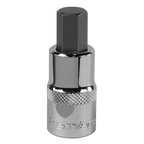 Hex Socket Bit 1/2"Sq Drive 12mm SBH023