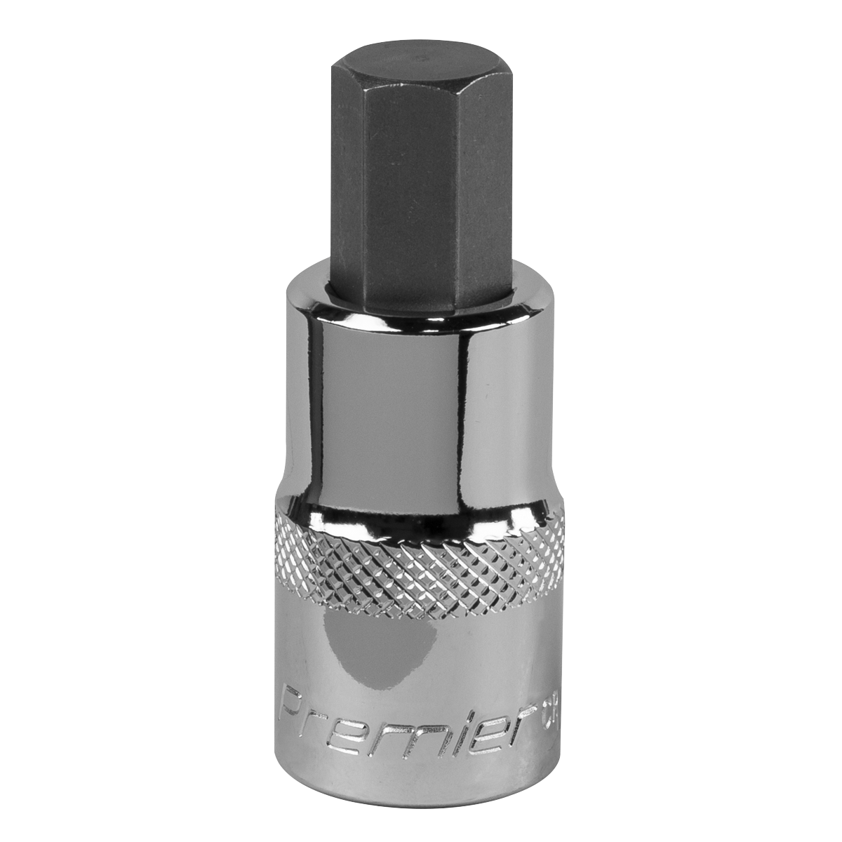 Hex Socket Bit 1/2"Sq Drive 12mm SBH023