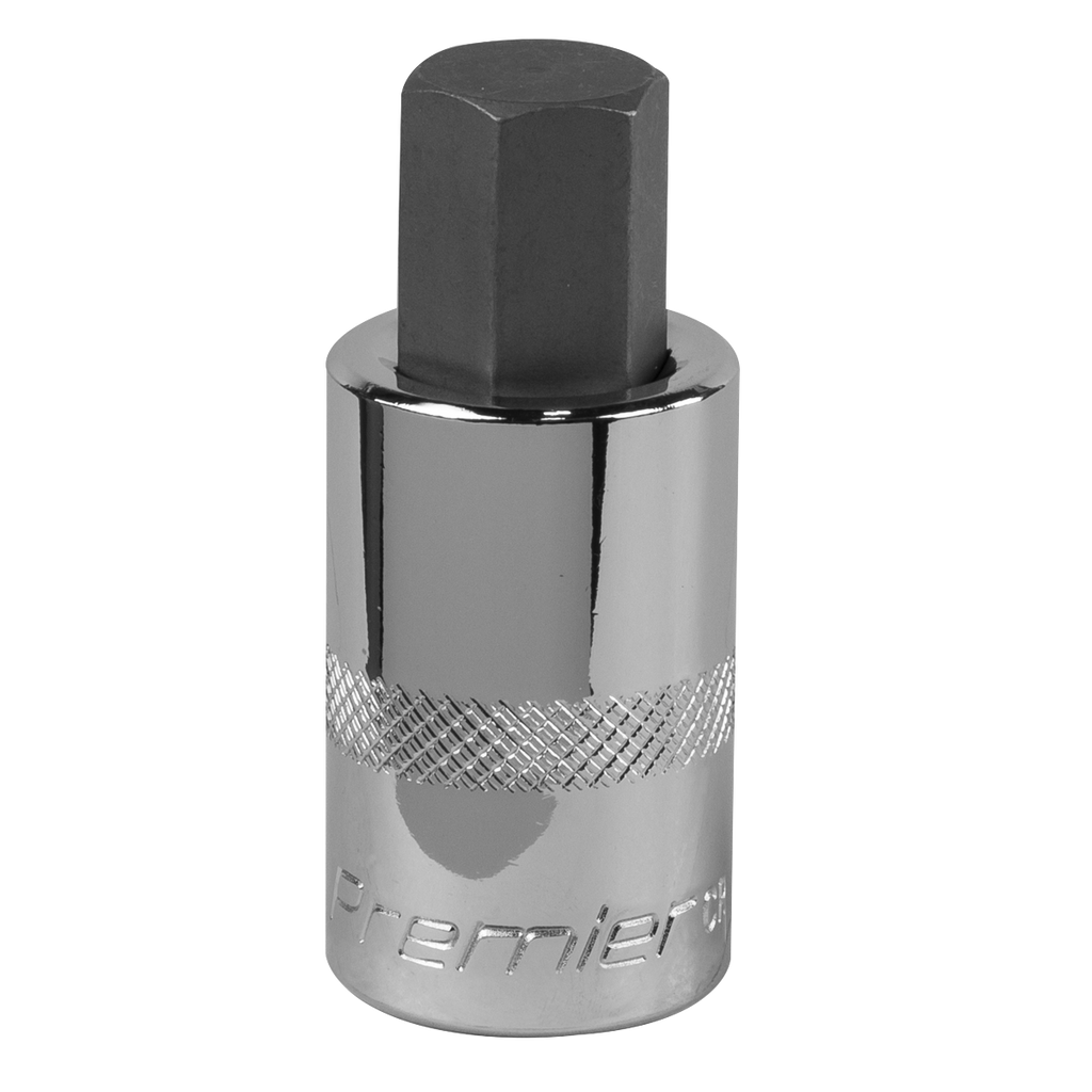 Hex Socket Bit 1/2"Sq Drive 14mm SBH024