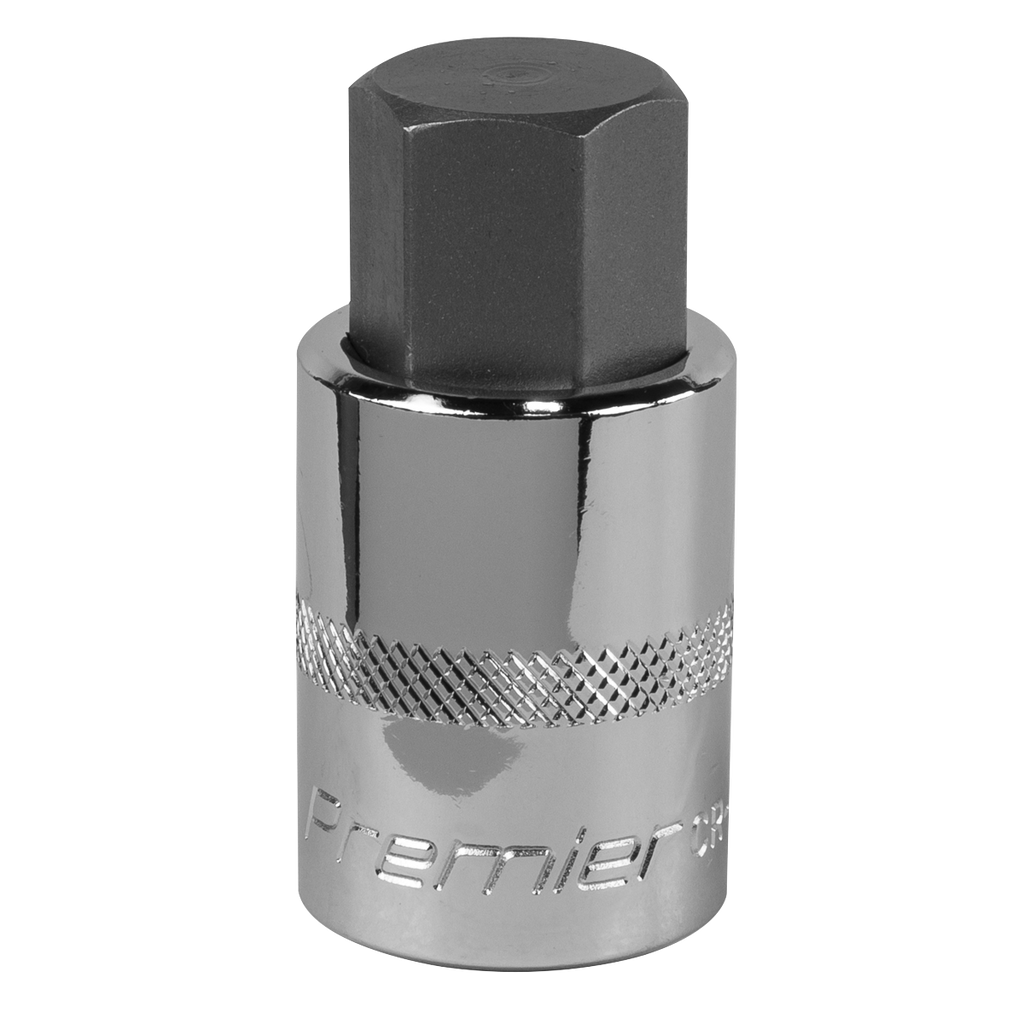 Hex Socket Bit 1/2"Sq Drive 19mm SBH026