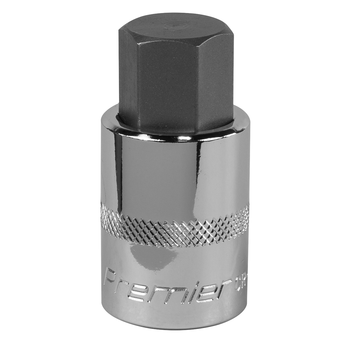 Hex Socket Bit 1/2"Sq Drive 19mm SBH026