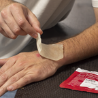 Burn Relief Dressing 100 x 100mm SBK10