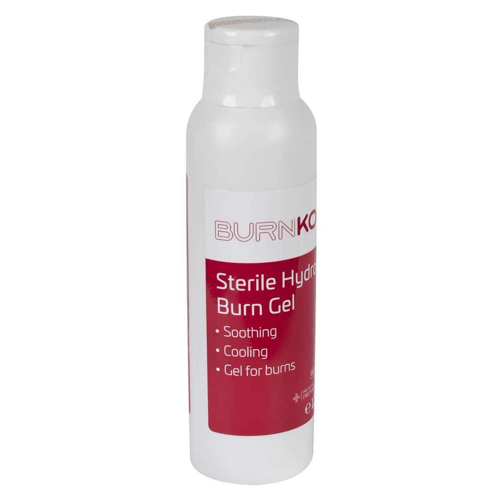 Burn Relief Gel 120ml SBK12
