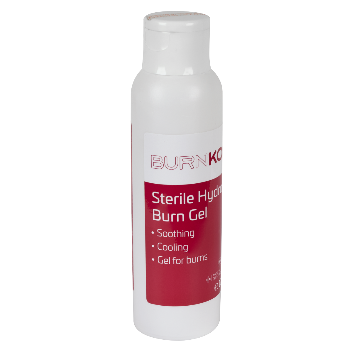Burn Relief Gel 120ml SBK12