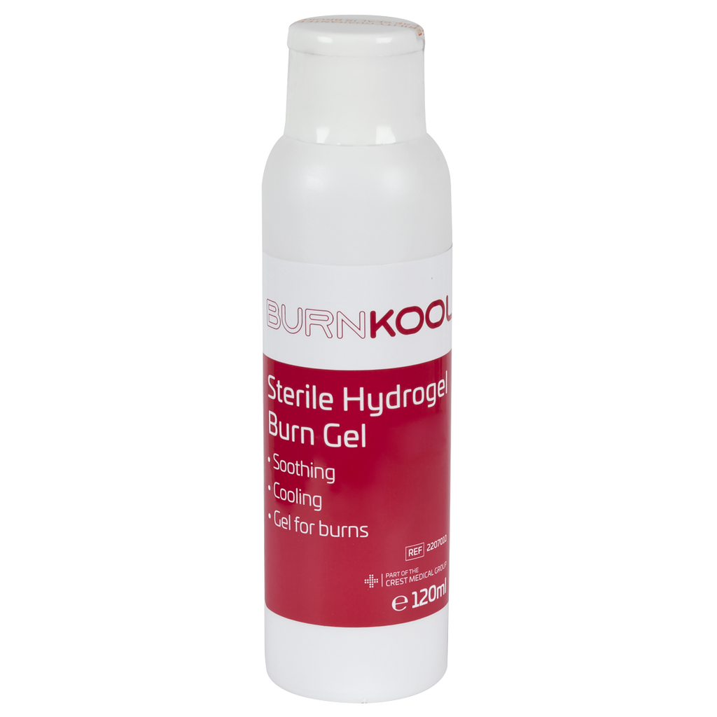 Burn Relief Gel 120ml SBK12