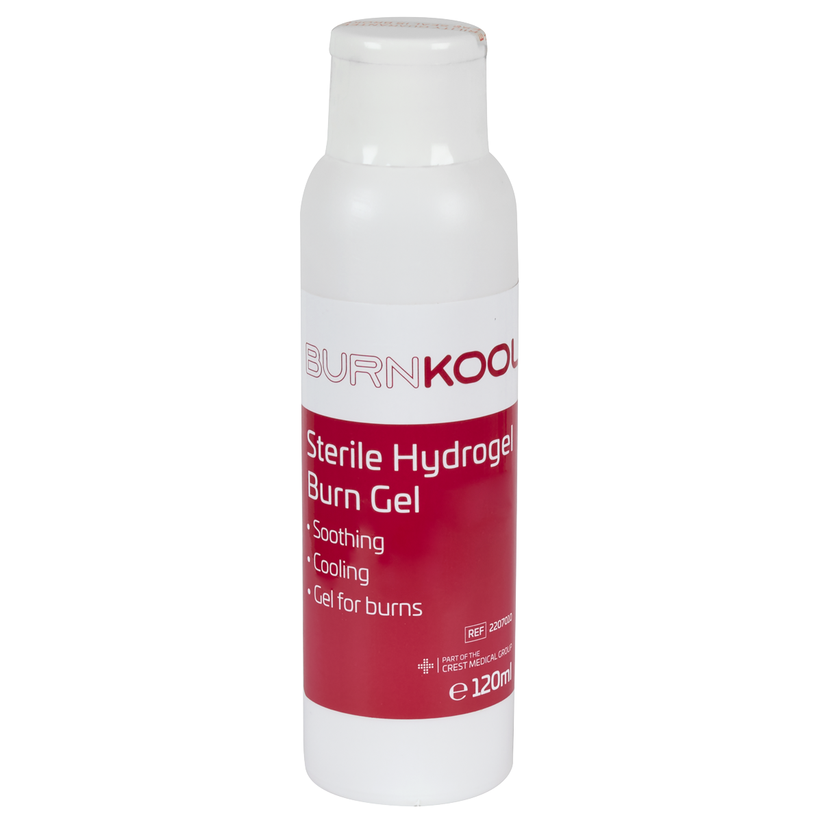 Burn Relief Gel 120ml SBK12