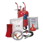 Shot & Soda Blasting Kit SBKITA
