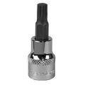 Spline Socket Bit 3/8"Sq Drive M7 SBS005