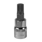 Spline Socket Bit 3/8"Sq Drive M10 SBS008