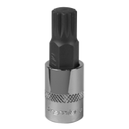 Spline Socket Bit 3/8"Sq Drive M12 SBS009