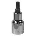 Spline Socket Bit 1/2"Sq Drive M7 SBS012