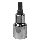 Spline Socket Bit 1/2"Sq Drive M7 SBS012