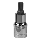 Spline Socket Bit 1/2"Sq Drive M9 SBS014