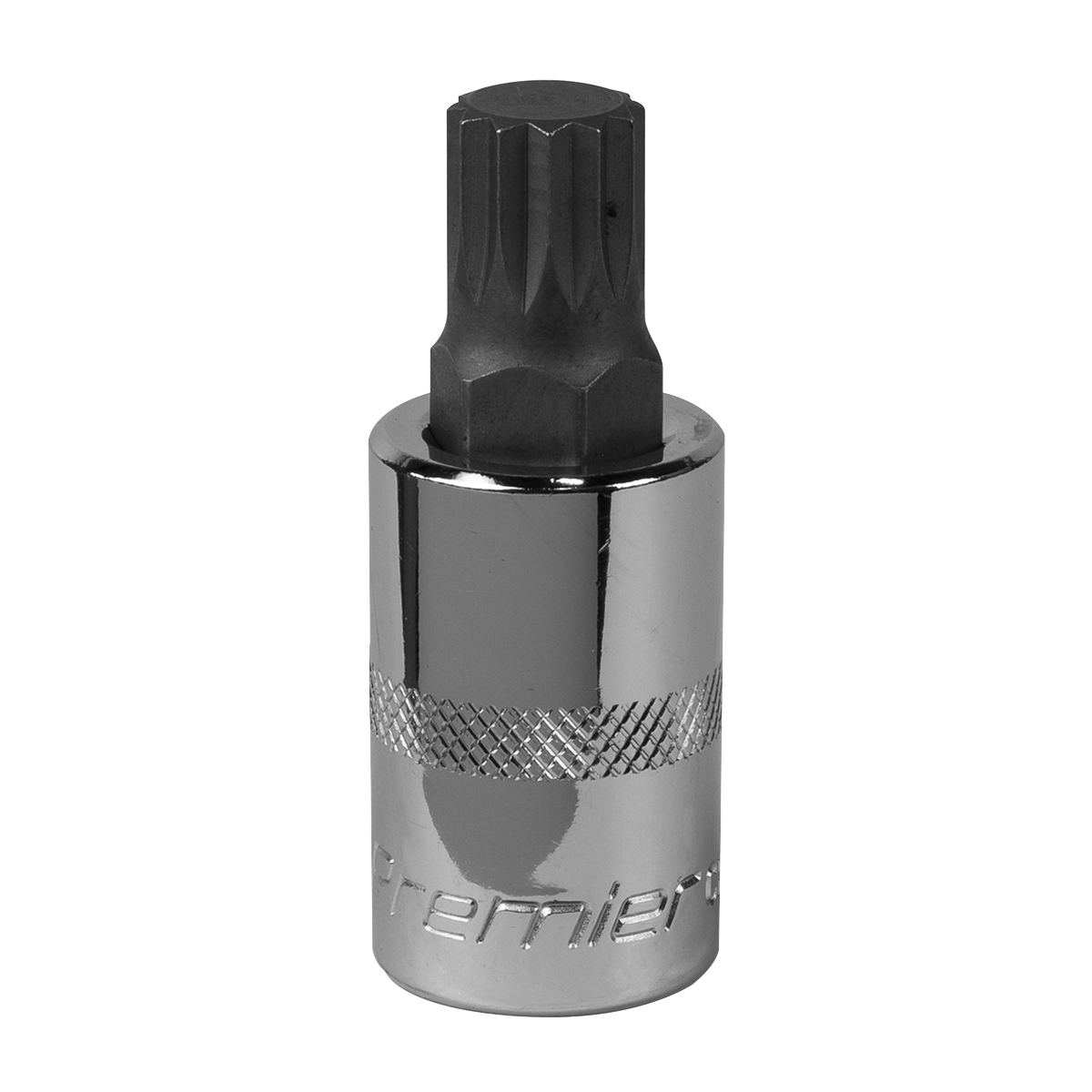 Spline Socket Bit 1/2"Sq Drive M14 SBS017