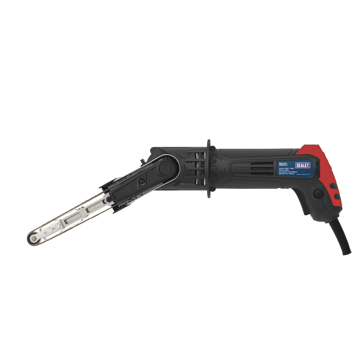 12m Variable Speed Belt Sander 260W/230V SBS260