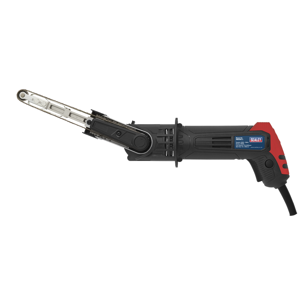 12m Variable Speed Belt Sander 260W/230V SBS260
