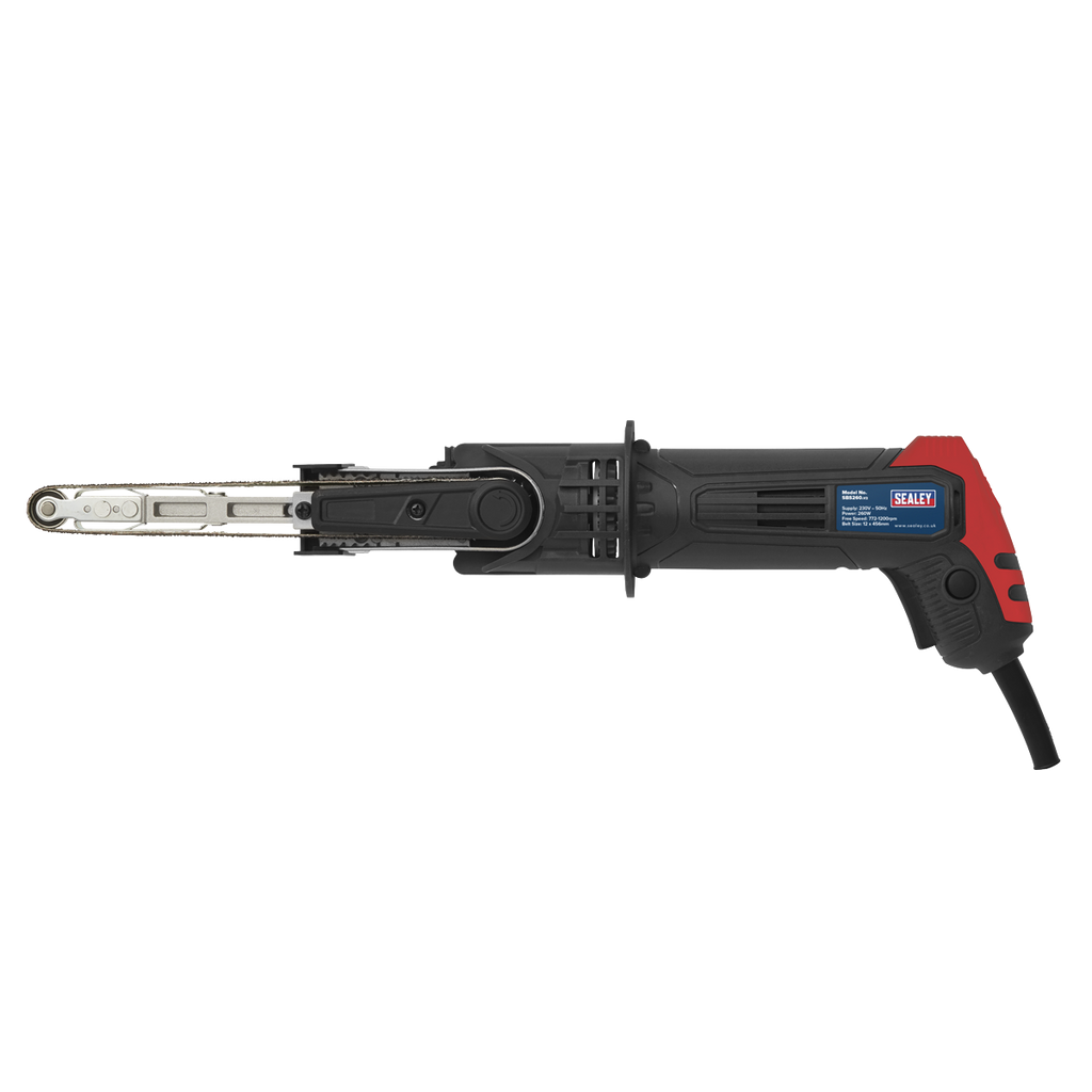 12m Variable Speed Belt Sander 260W/230V SBS260