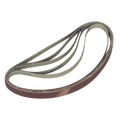12 x 456mm Sanding Belt 120Grit - Pack of 5 SBS35/B120GW