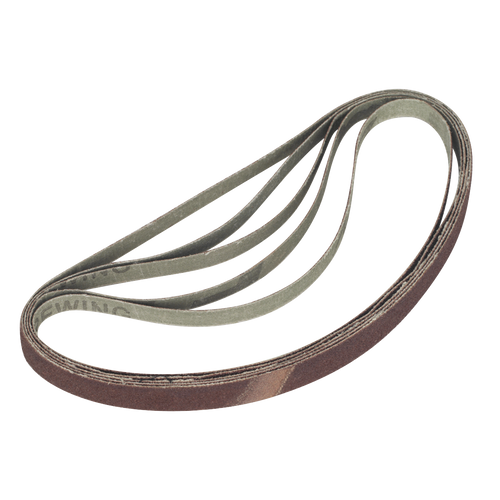 12 x 456mm Sanding Belt 120Grit - Pack of 5 SBS35/B120GW