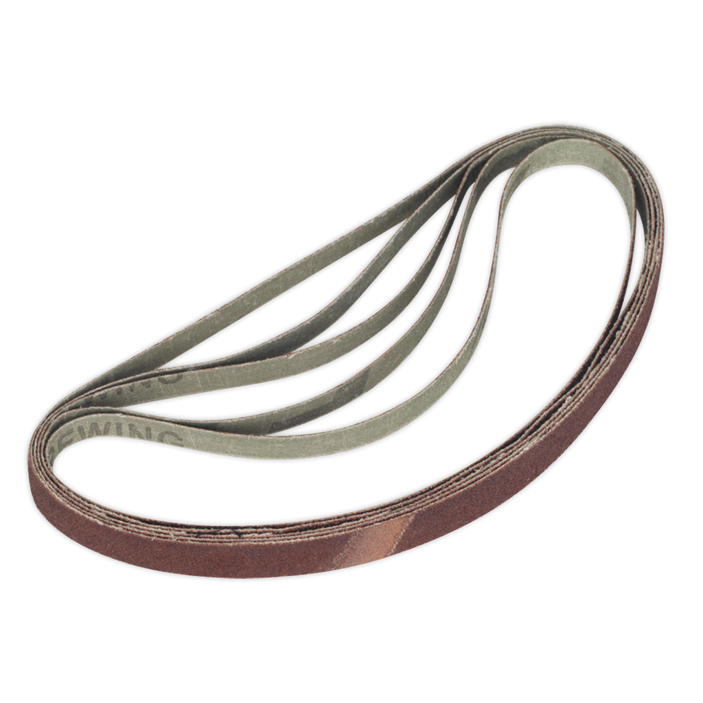 12 x 456mm Sanding Belt 40Grit - Pack of 5 SBS35/B40GW