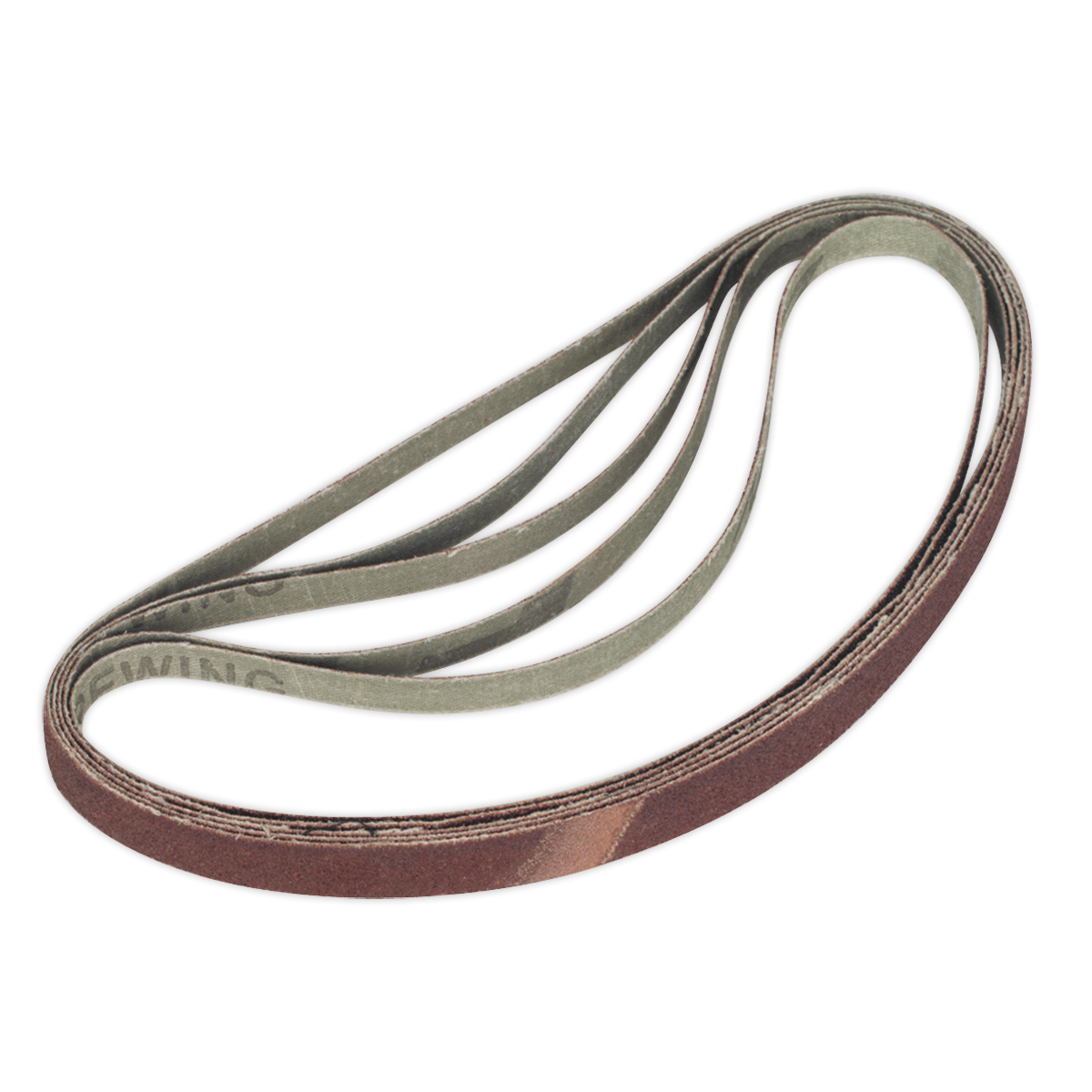 12 x 456mm Sanding Belt 40Grit - Pack of 5 SBS35/B40GW