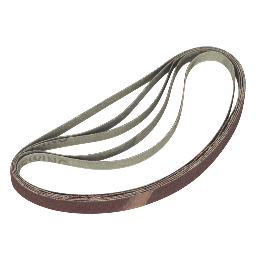 12 x 456mm Sanding Belt 40Grit - Pack of 5 SBS35/B40GW