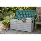 Outdoor Storage Box 1120 x 460 x 540mm SBSC01