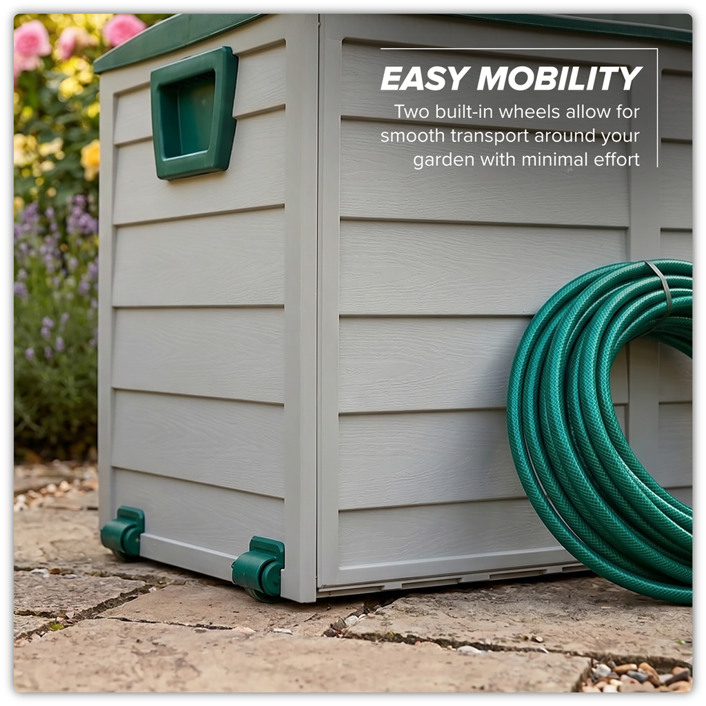 Outdoor Storage Box 1120 x 460 x 540mm SBSC01