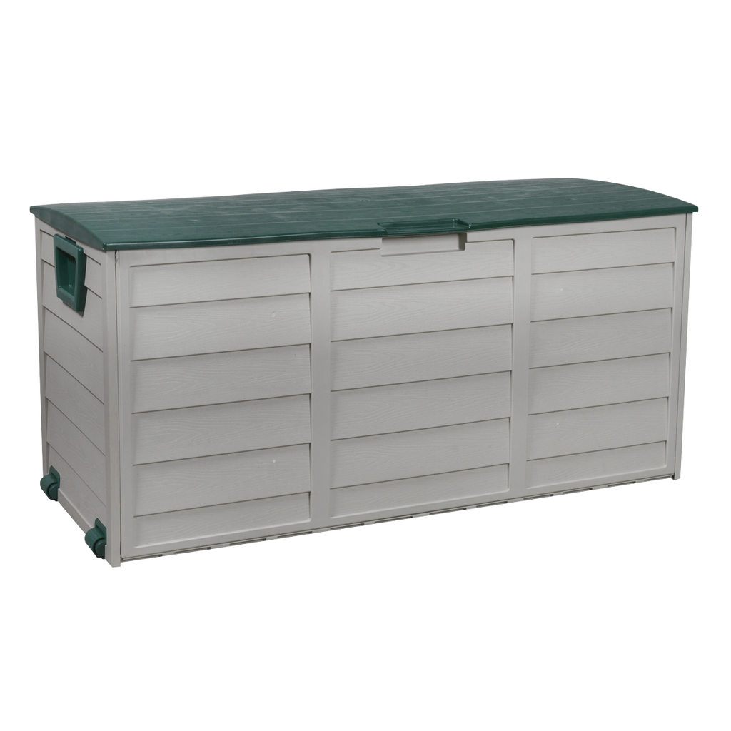Outdoor Storage Box Polypropylene 460 x 1120 x 540mm SBSC01