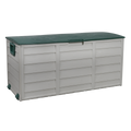 Outdoor Storage Box Polypropylene 460 x 1120 x 540mm SBSC01