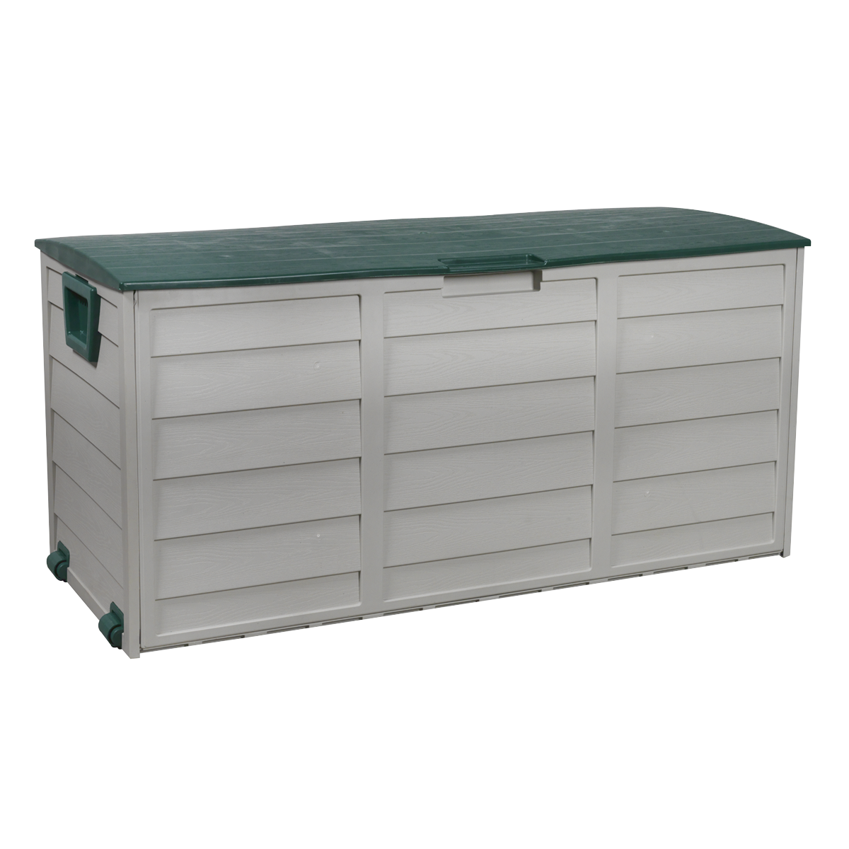 Outdoor Storage Box Polypropylene 460 x 1120 x 540mm SBSC01