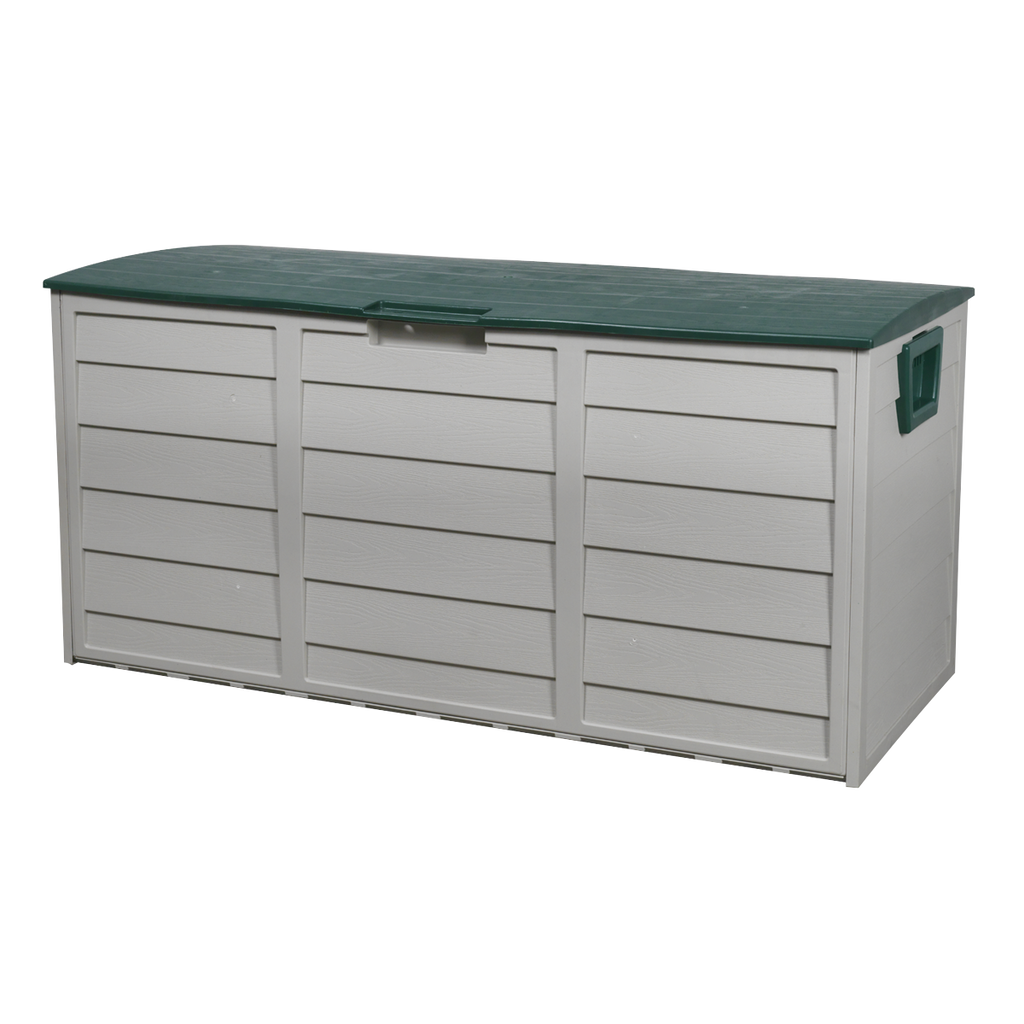 Outdoor Storage Box Polypropylene 460 x 1120 x 540mm SBSC01