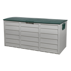 Outdoor Storage Box Polypropylene 460 x 1120 x 540mm SBSC01