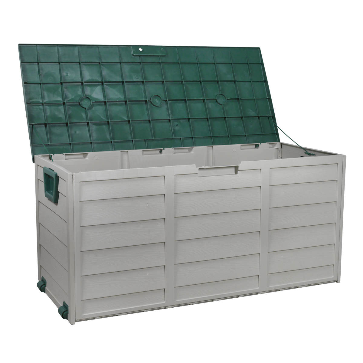 Outdoor Storage Box Polypropylene 460 x 1120 x 540mm SBSC01