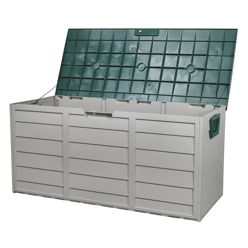 Outdoor Storage Box 1120 x 460 x 540mm SBSC01