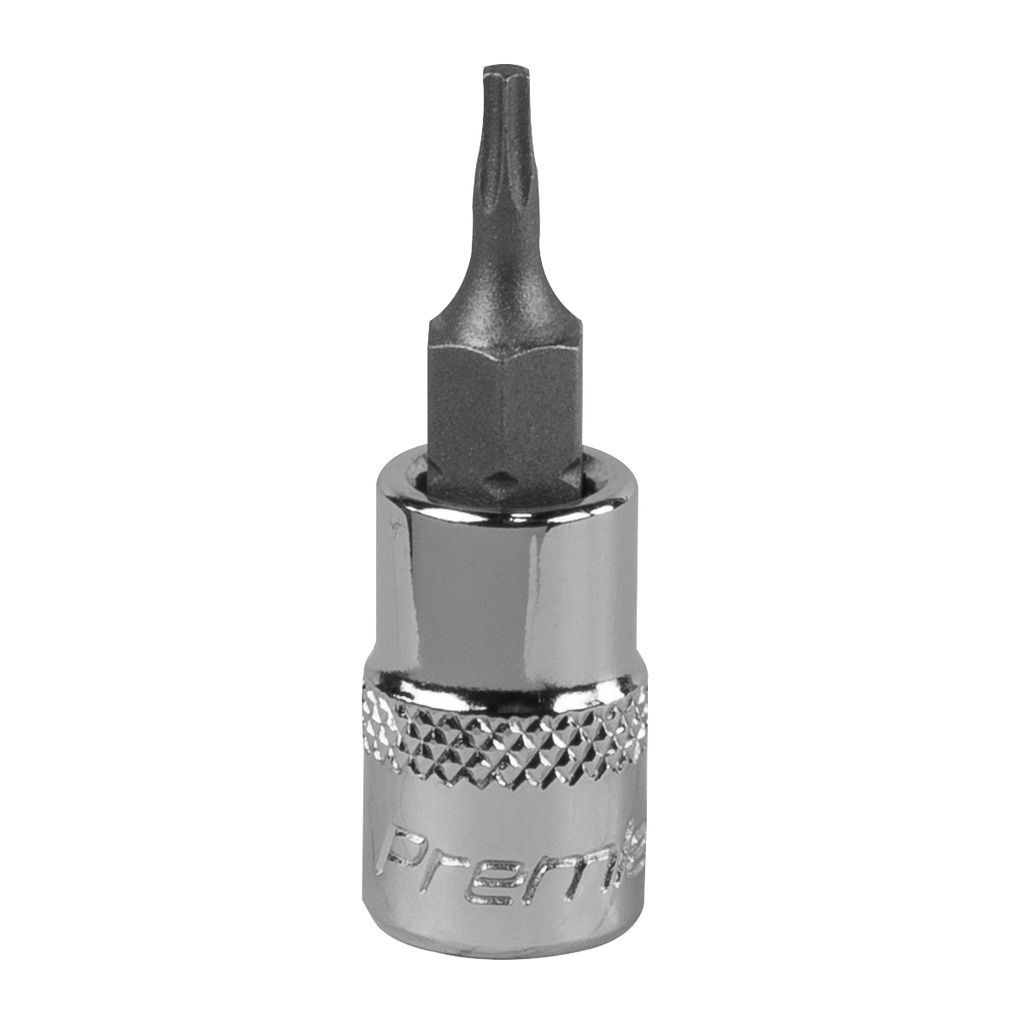 TRX-Star* Socket Bit 1/4"Sq Drive T8 SBT001