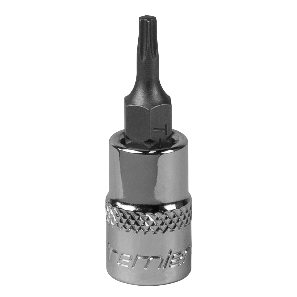 TRX-Star* Socket Bit 1/4"Sq Drive T10 SBT002