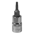 TRX-Star* Socket Bit 1/4"Sq Drive T10 SBT002