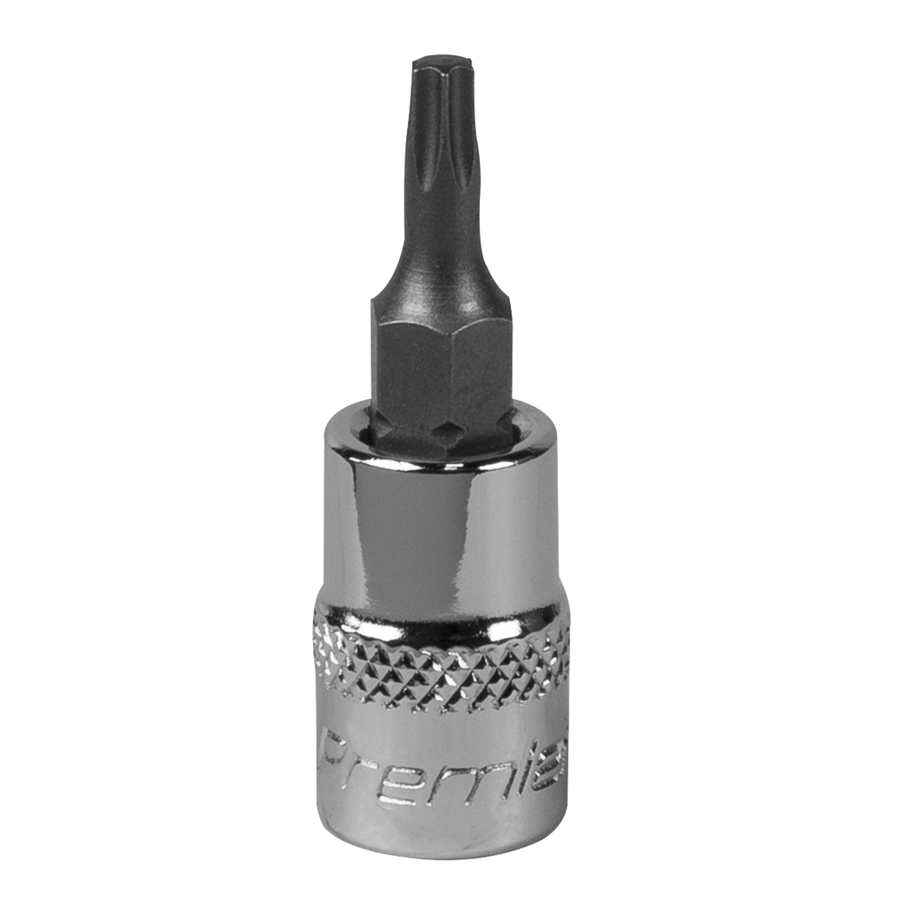TRX-Star* Socket Bit 1/4"Sq Drive T15 SBT003