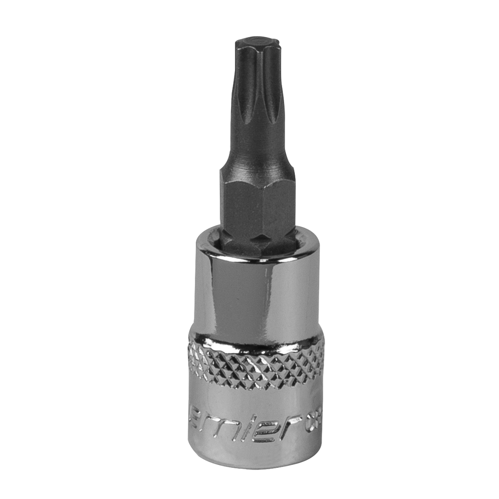 TRX-Star* Socket Bit 1/4"Sq Drive T27 SBT006