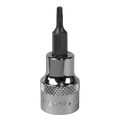 TRX-Star* Socket Bit 3/8"Sq Drive T10 SBT007