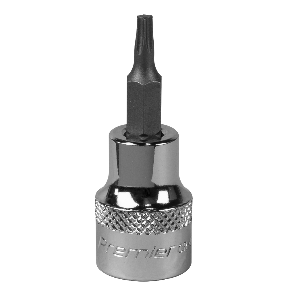 TRX-Star* Socket Bit 3/8"Sq Drive T15 SBT008