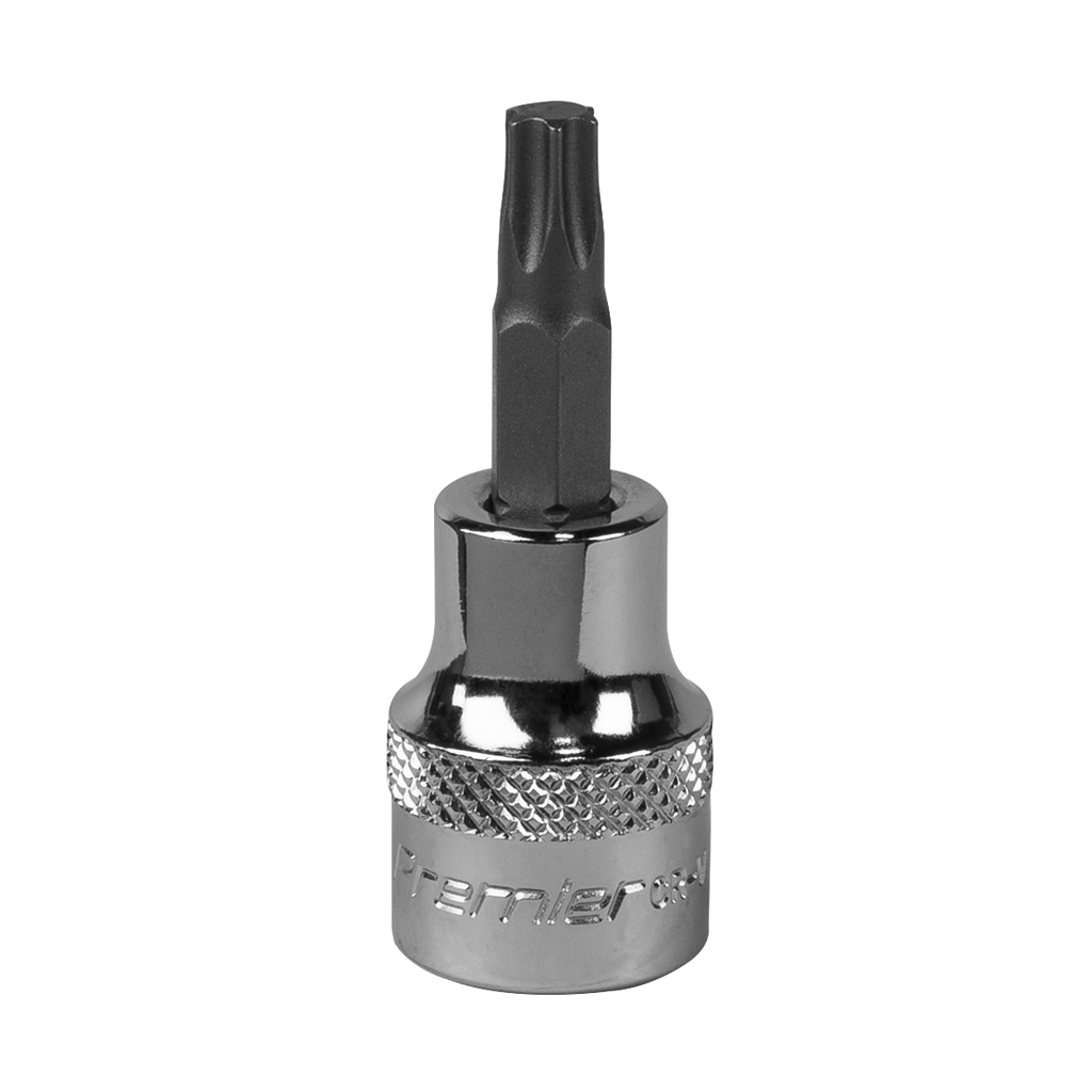 TRX-Star* Socket Bit 3/8"Sq Drive T25 SBT010