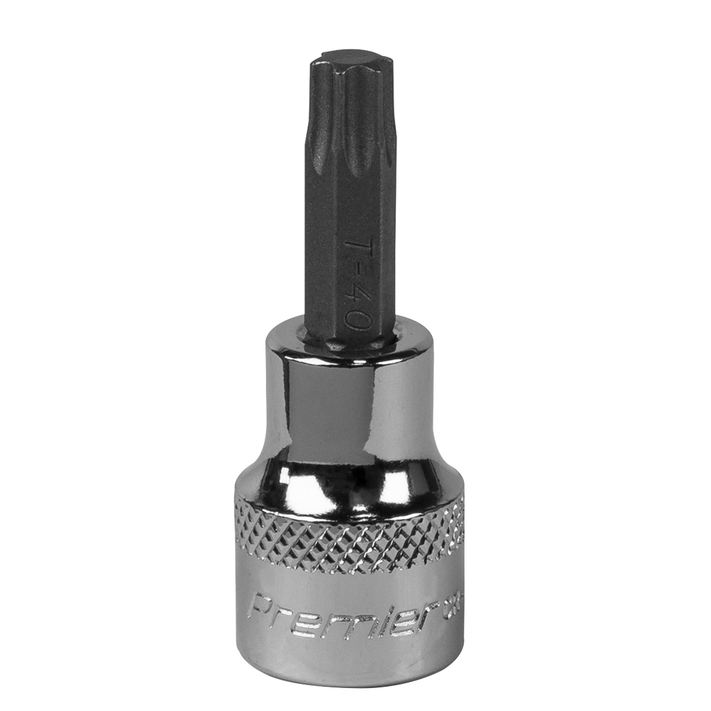 TRX-Star* Socket Bit 3/8"Sq Drive T40 SBT013