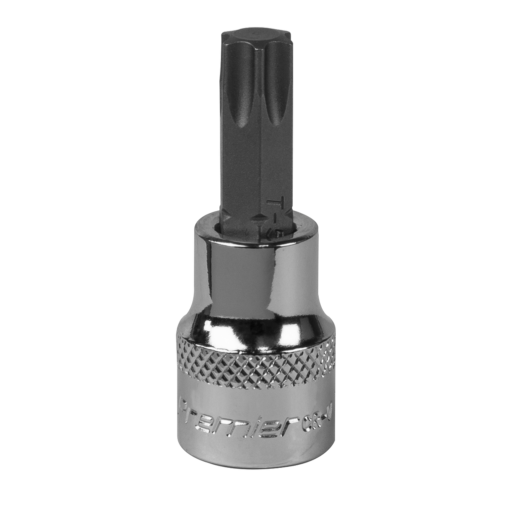 TRX-Star* Socket Bit 3/8"Sq Drive T50 SBT016