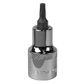 TRX-Star* Socket Bit 1/2"Sq Drive T25 SBT018